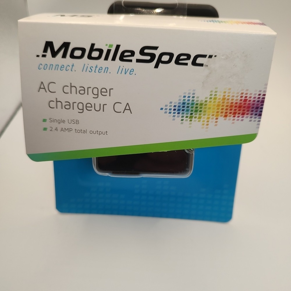 Mobile‎ Spec AC Charger